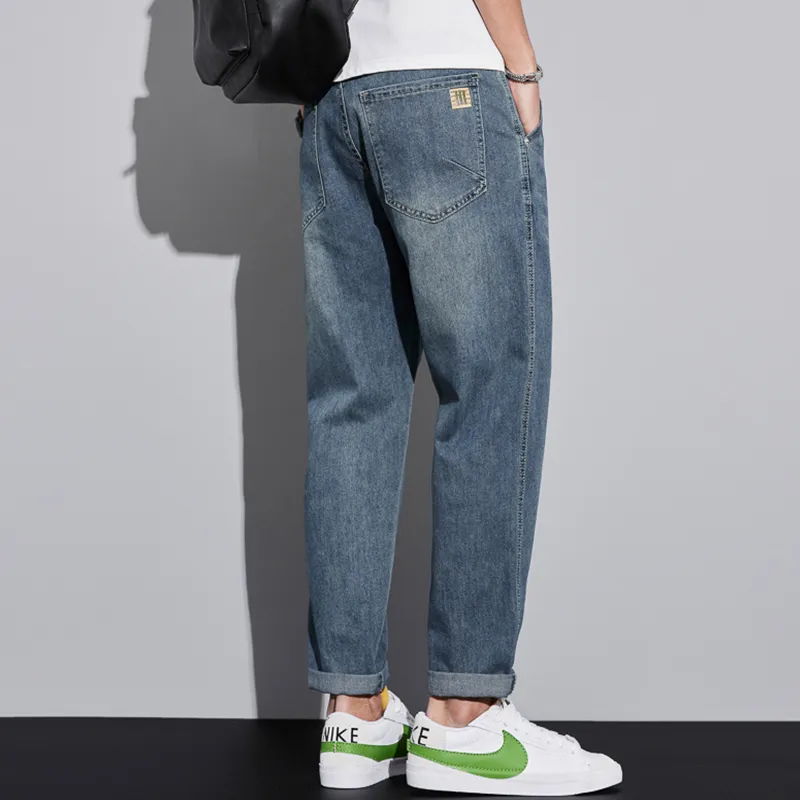 TUCANO Jeans Unisex Blue-3