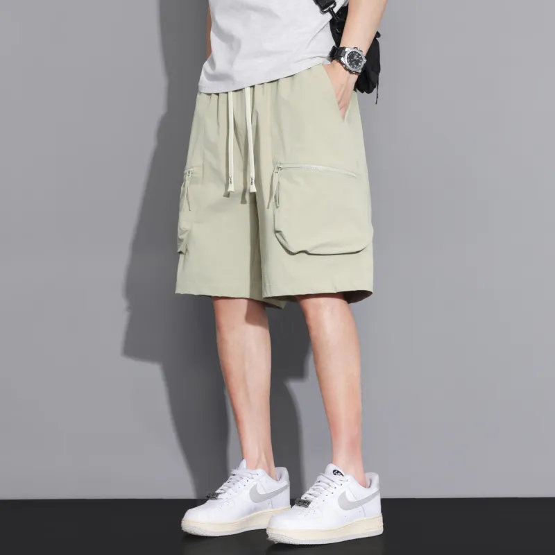 TUCANO Cargo Shorts Unisex-14