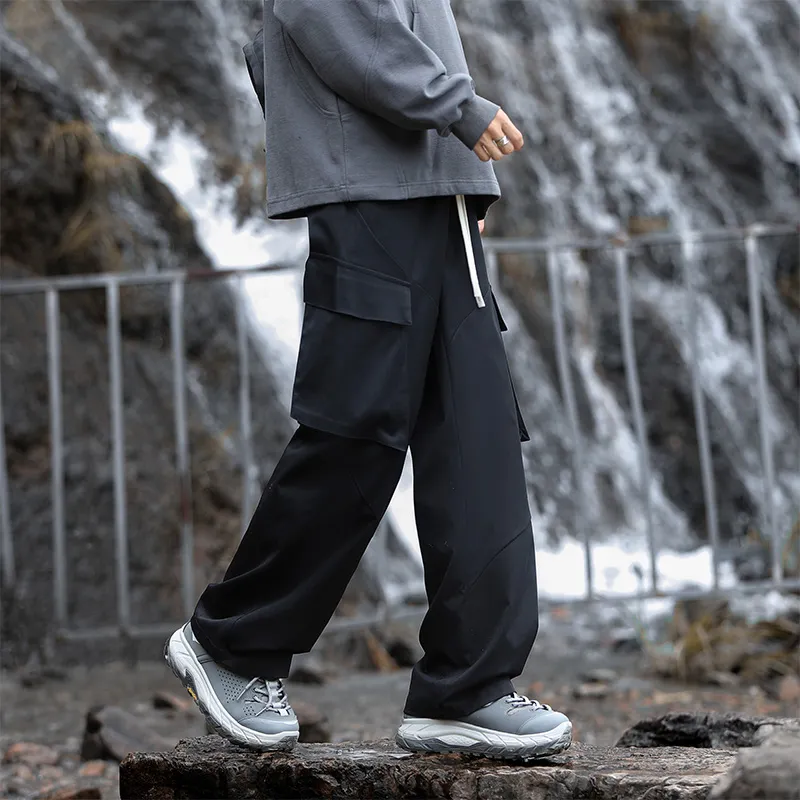 TUCANO Cargo Pants Unisex-2