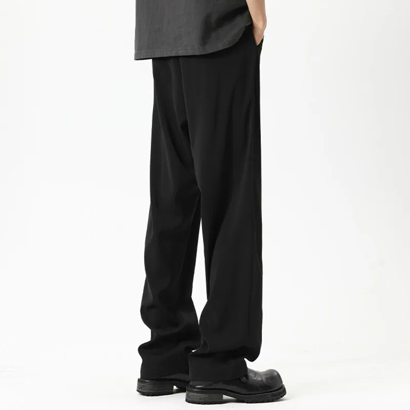 TUCANO Casual Pants Unisex Black-4