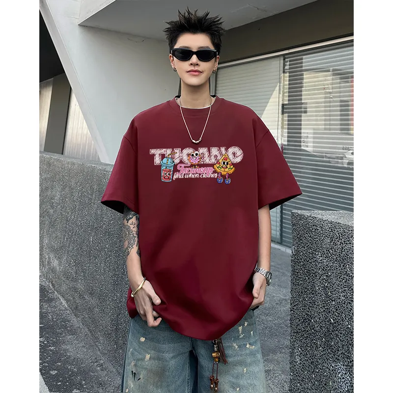 TUCANO T Shirts Unisex-30