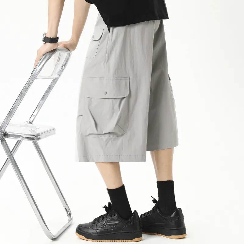TUCANO Cargo Shorts Unisex-7