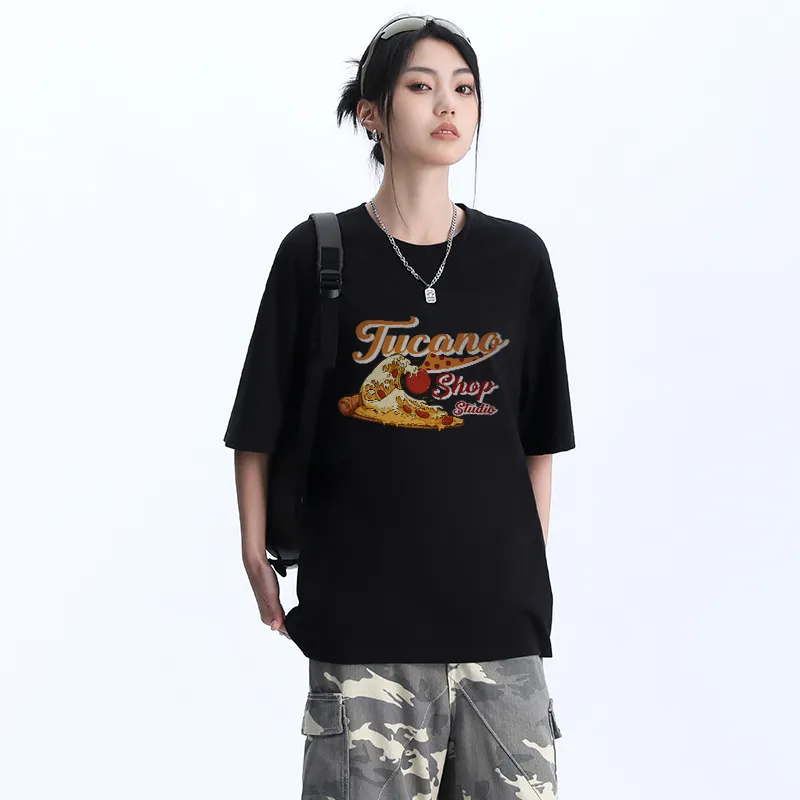 TUCANO T Shirts Unisex-4
