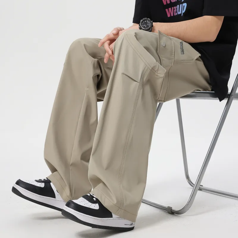 TUCANO Casual Pants Unisex-15