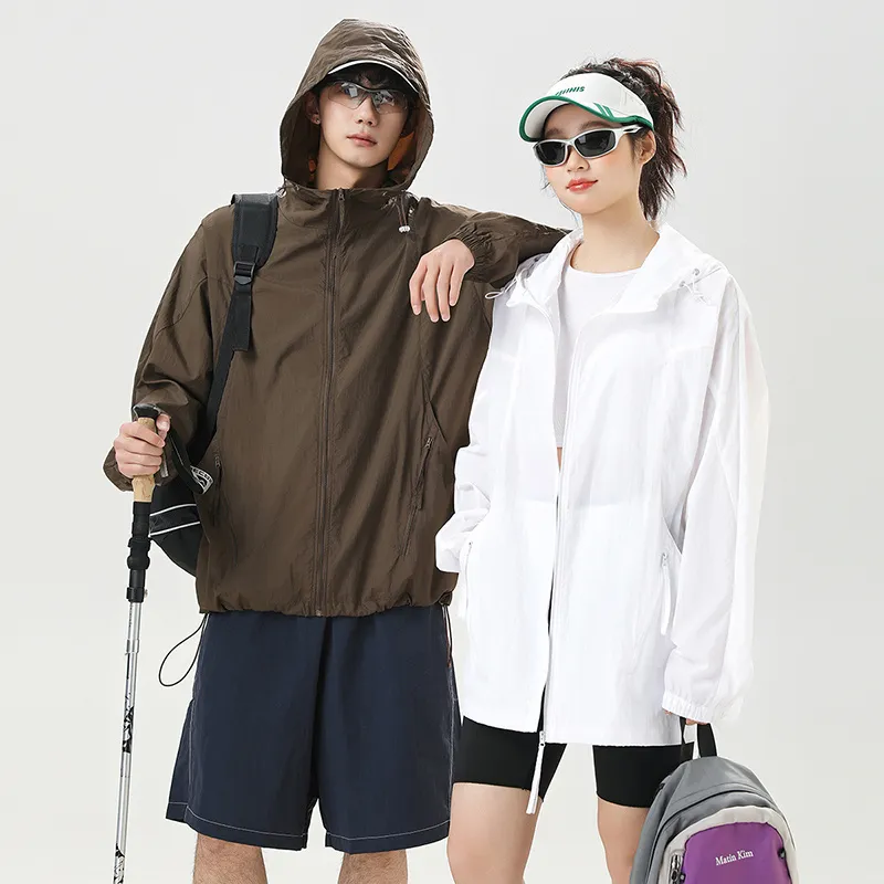 TUCANO Super Light, Breathable, Quick Dry, Cooling, Waterproof, UV Protection Sun Protection Clothing Unisex-10