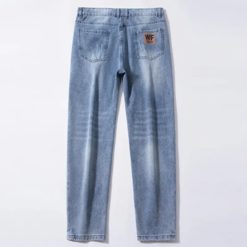 TUCANO Ankle Length Jeans Unisex-14