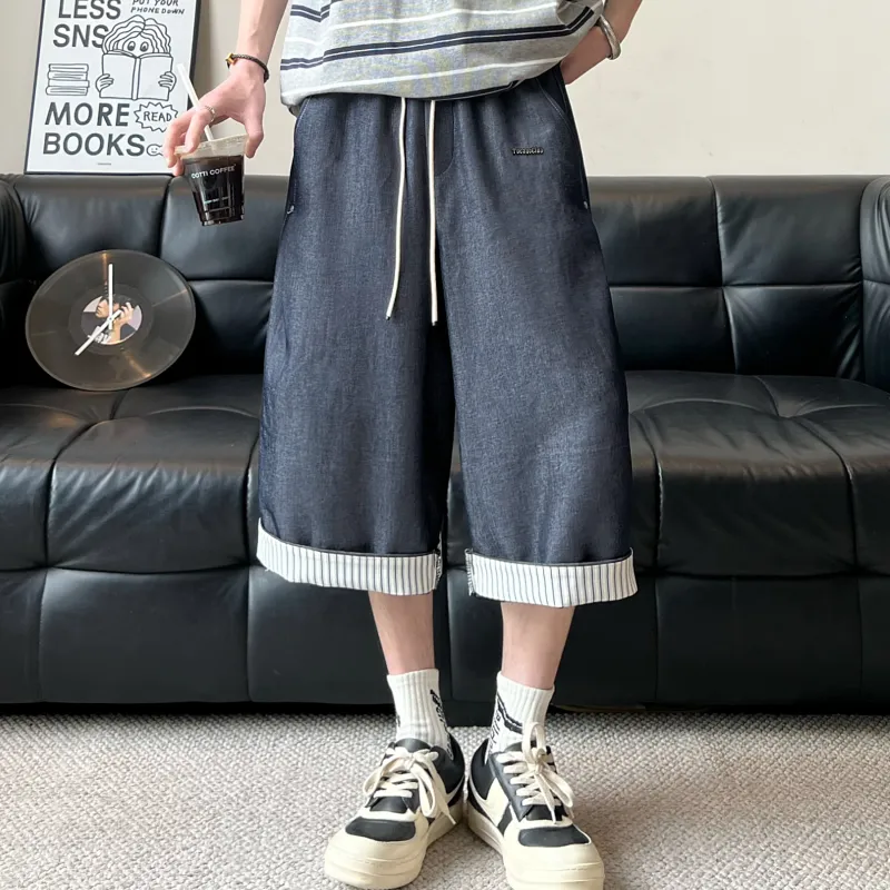 TUCANO Casual Shorts Unisex-8