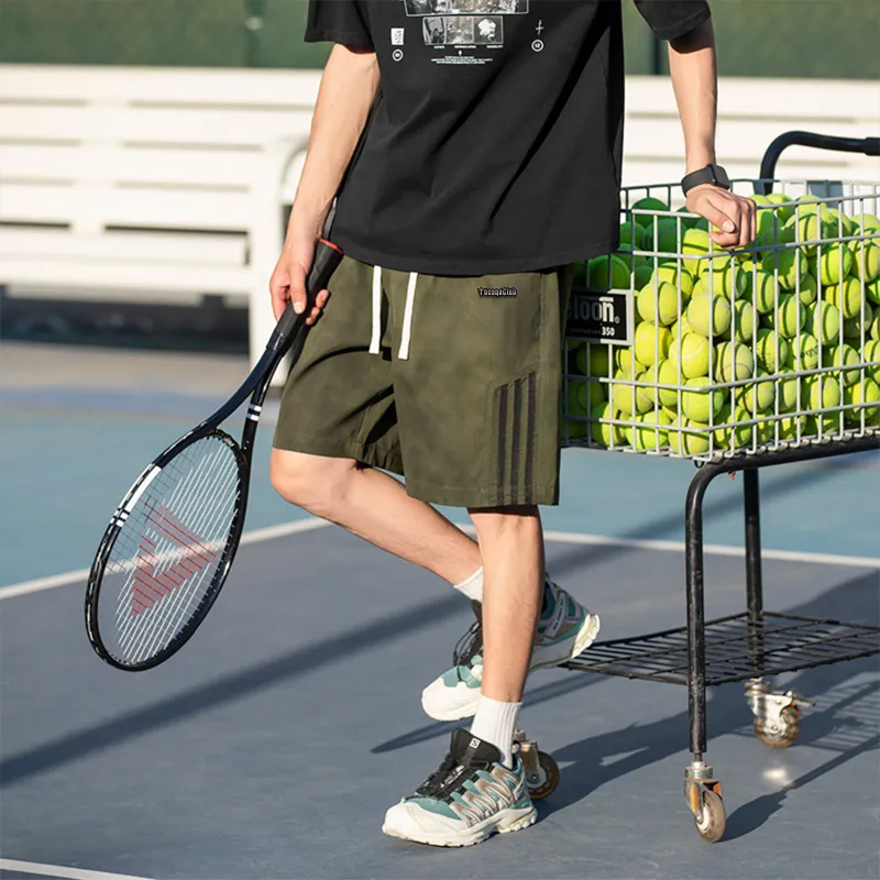 TUCANO Casual Shorts Unisex-13