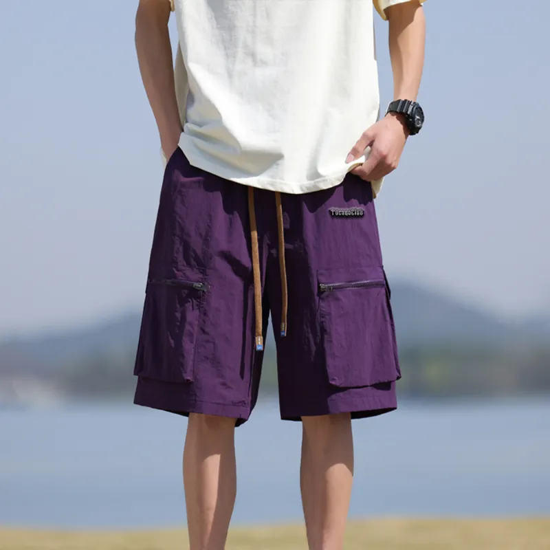 TUCANO Cargo Shorts Unisex-17