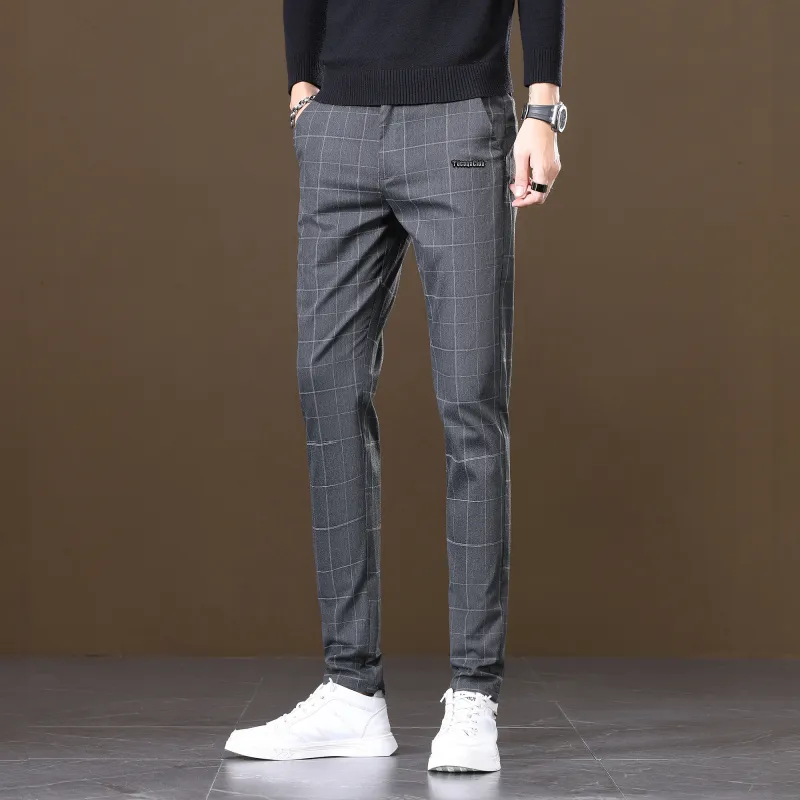 TUCANO Casual Pants Unisex-8