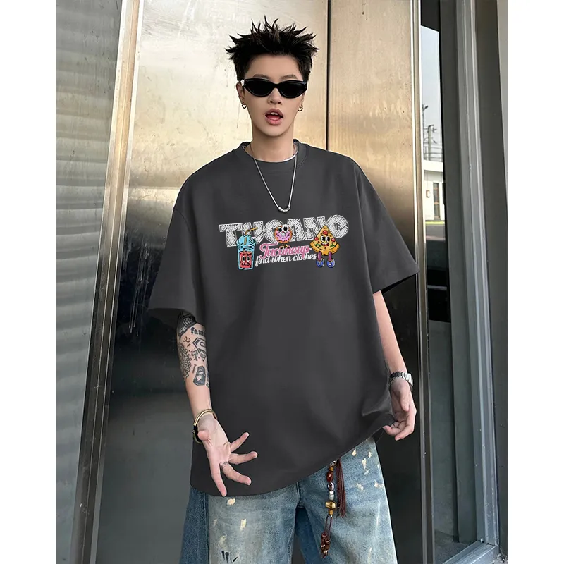 TUCANO T Shirts Unisex-37
