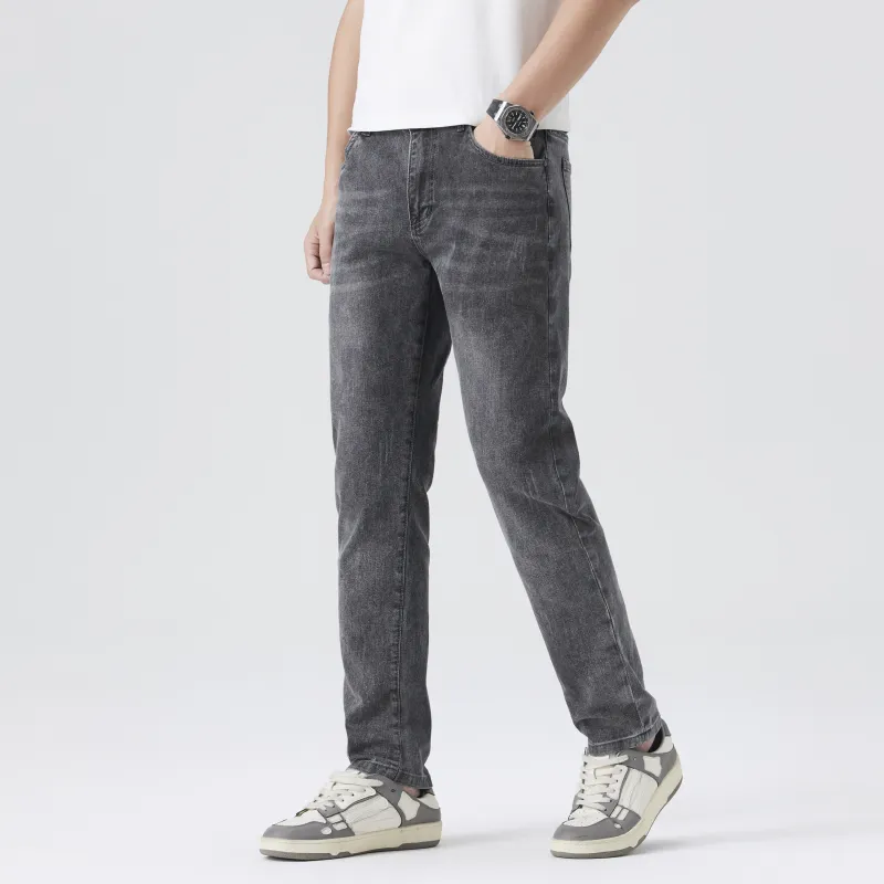 TUCANO Ankle Length Jeans Unisex-4