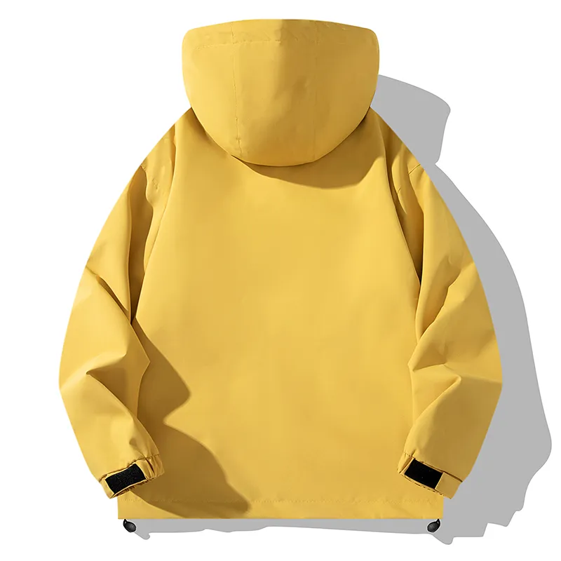 TUCANO Jackets Coats Unisex Red-15