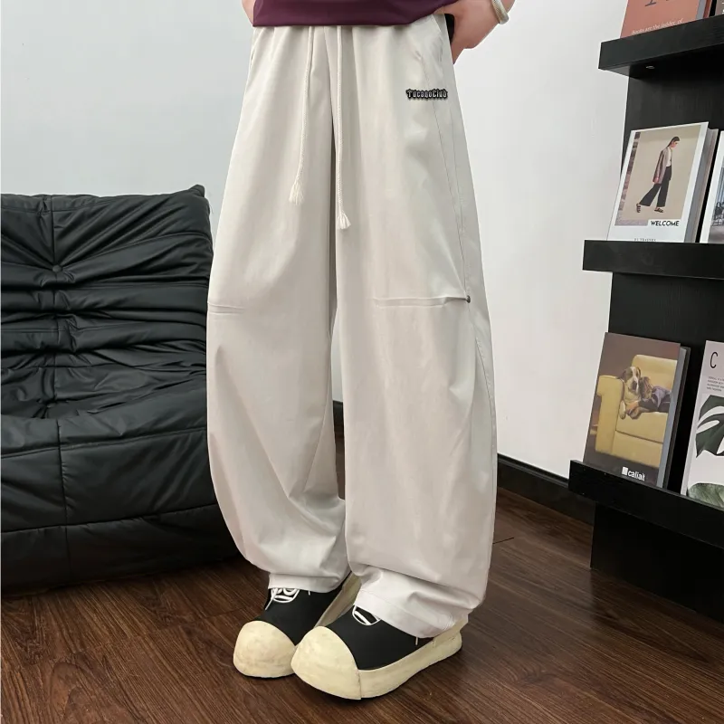 TUCANO Casual Pants Unisex-4
