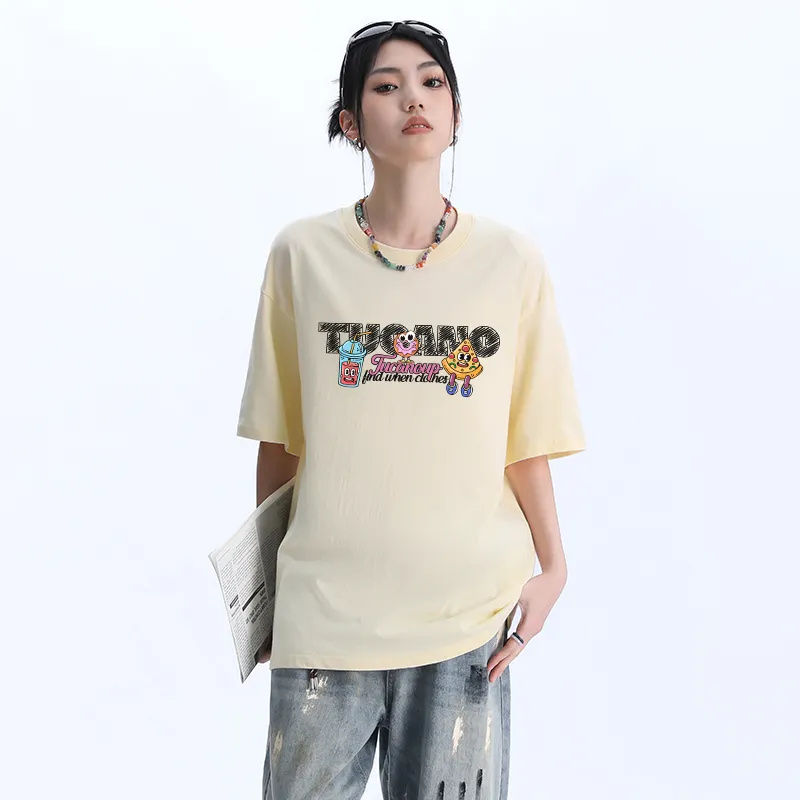 TUCANO T Shirts Unisex-34