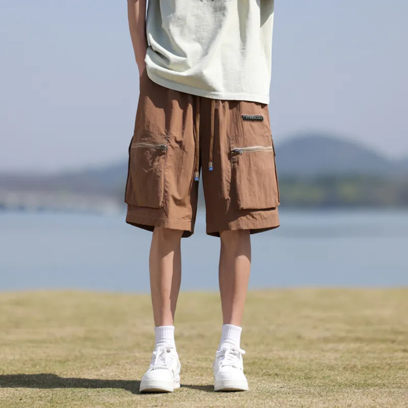 TUCANO Cargo Shorts Unisex-13