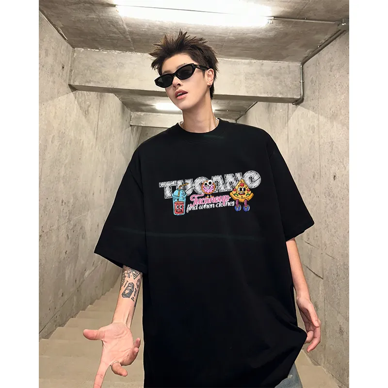TUCANO T Shirts Unisex-2