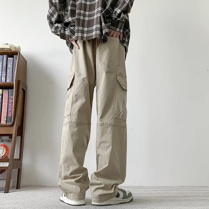 TUCANO Casual Pants Men-5