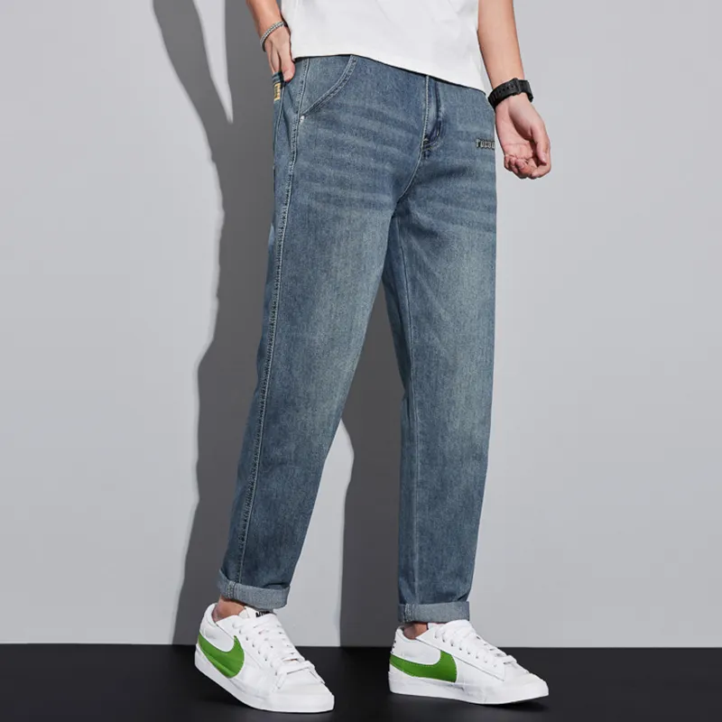 TUCANO Jeans Unisex Blue-1