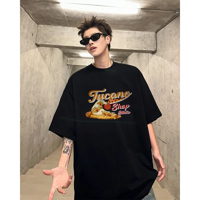 TUCANO T Shirts Unisex-13