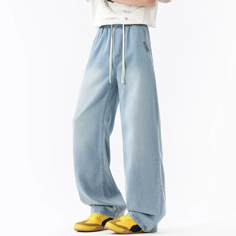 TUCANO Jeans Unisex Blue-2