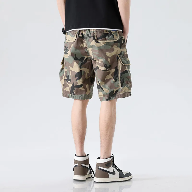TUCANO Cargo Shorts Men-3