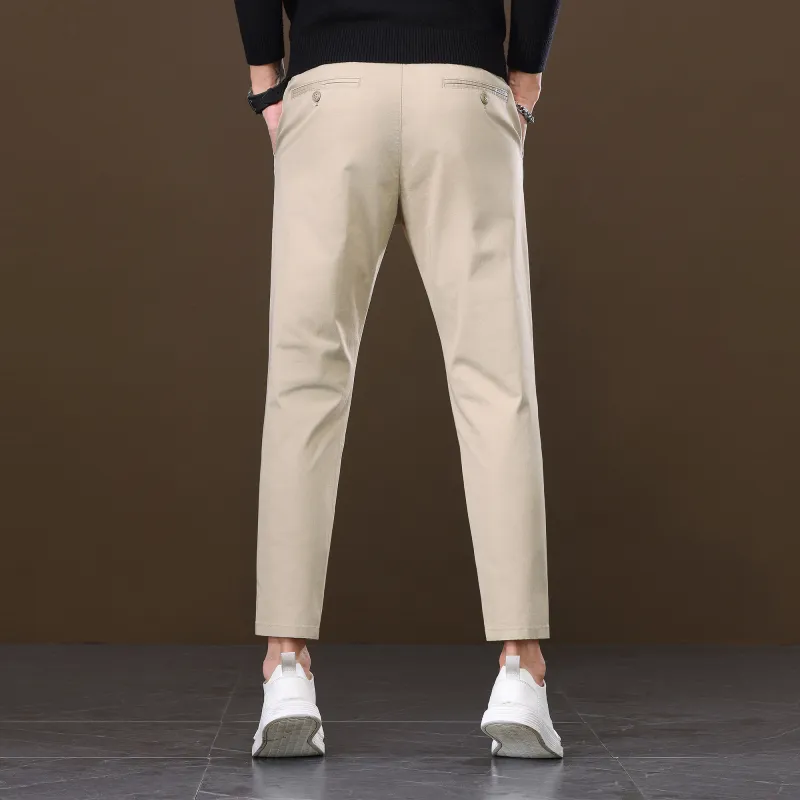 TUCANO Casual Pants Unisex-9