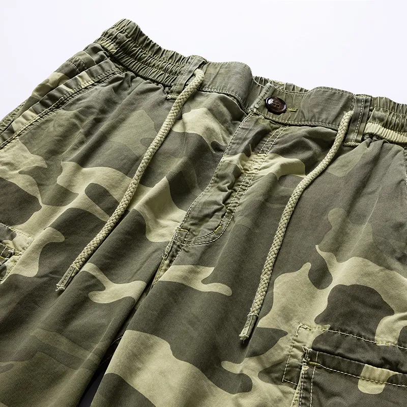 TUCANO Cargo Shorts Men-2