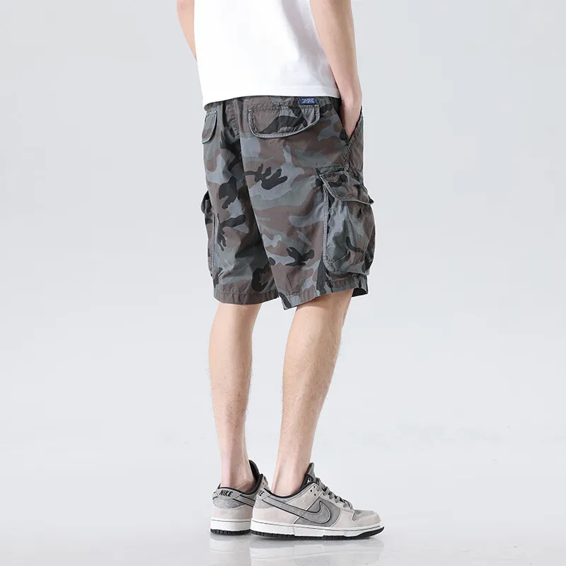 TUCANO Cargo Shorts Men-11