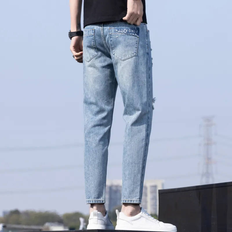 TUCANO Jeans Unisex Washed Color-4