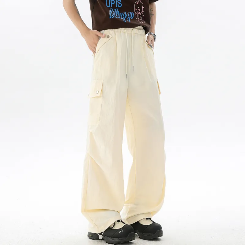 TUCANO Casual Pants Unisex-4