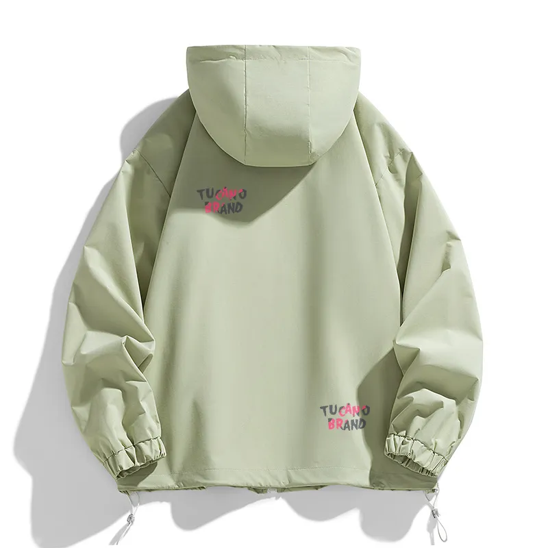 TUCANO Jackets Coats Unisex Coffee-15