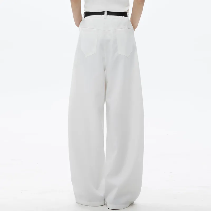 TUCANO Suit Trousers Unisex-4