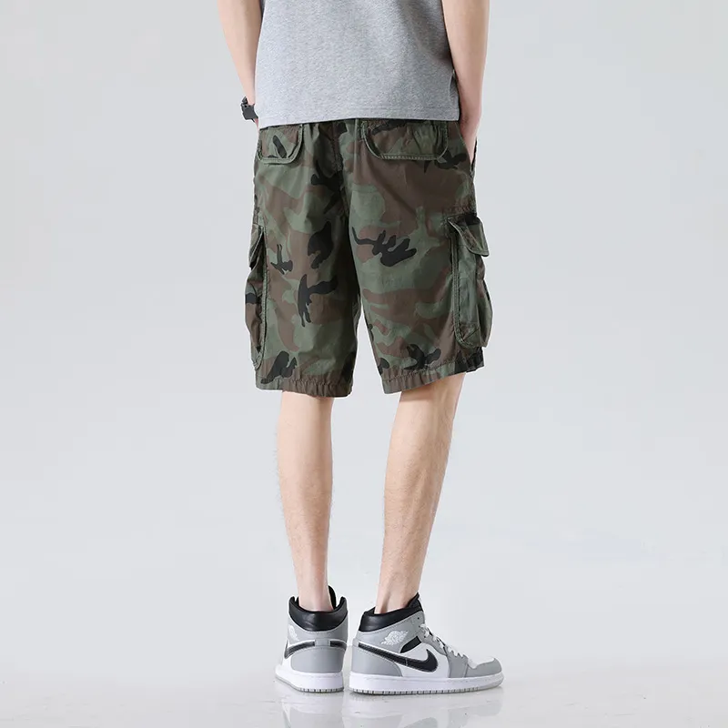 TUCANO Cargo Shorts Men-7