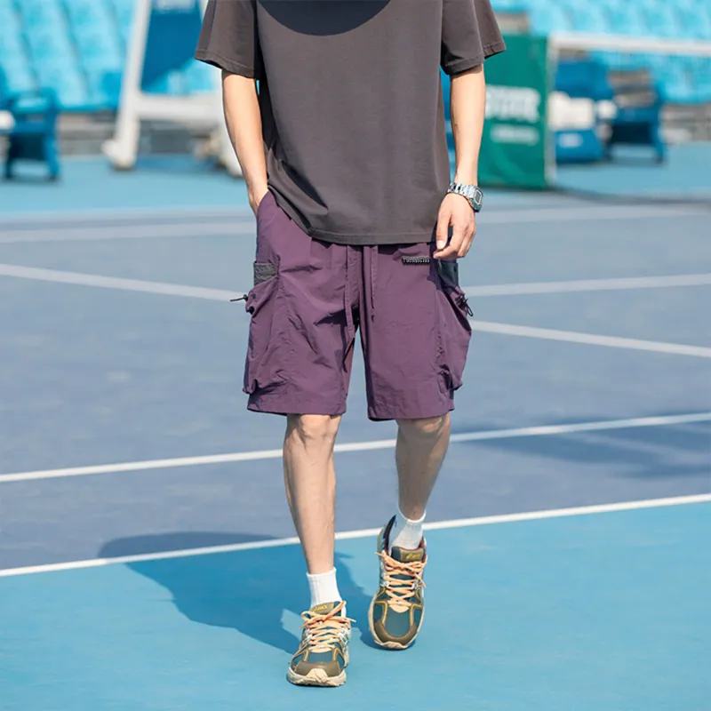TUCANO Casual Shorts Unisex-4
