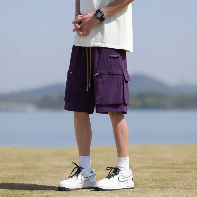 TUCANO Cargo Shorts Unisex-18