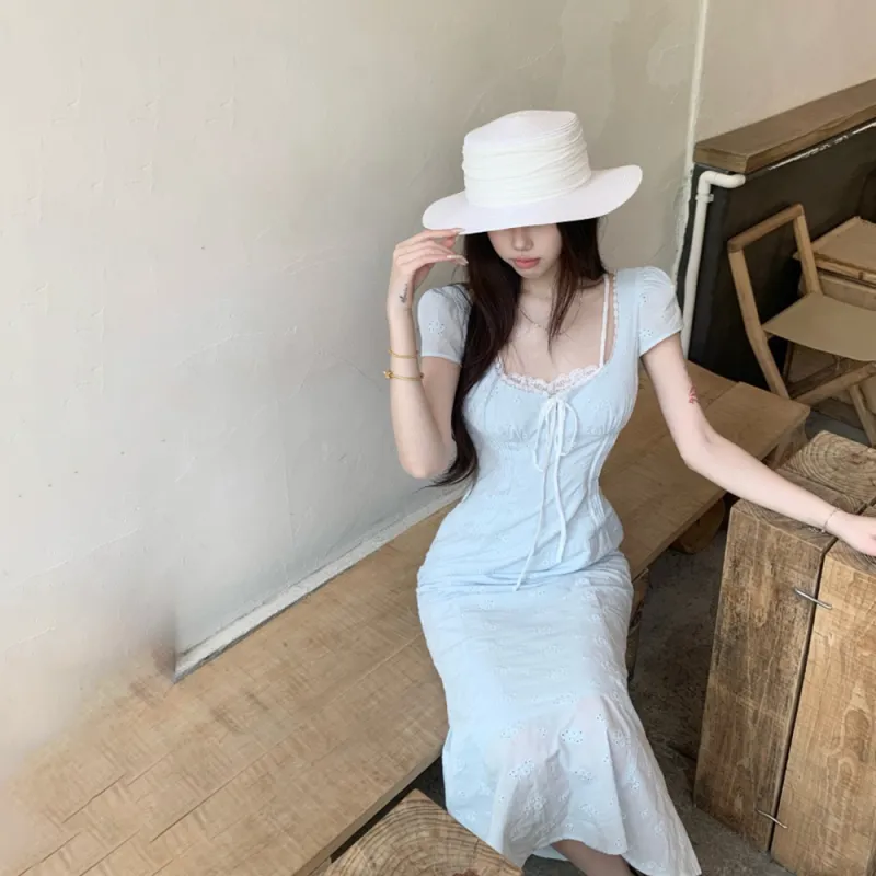 RTNH Short Sleeved Dress Women's-7