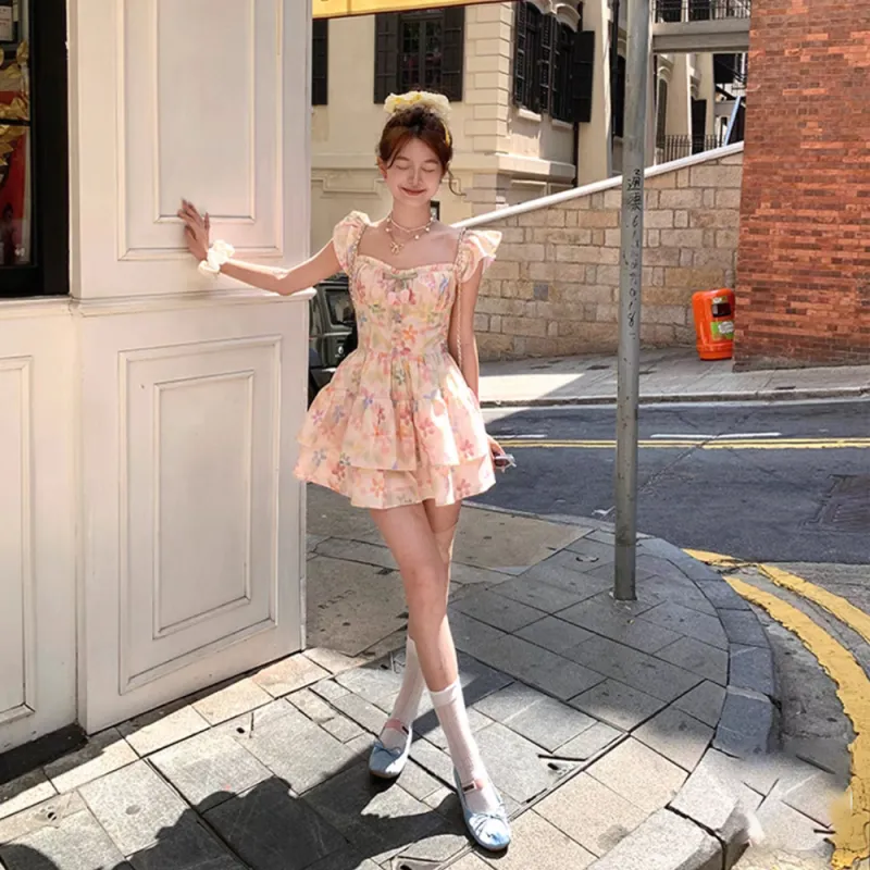 RTNH Short Sleeved Dress Women's-3