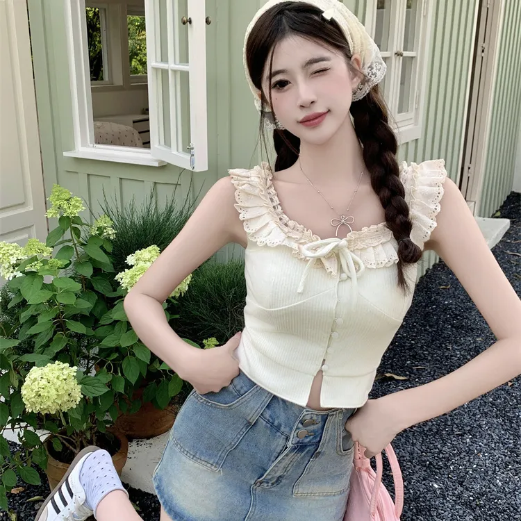 RTNH Flutter Sleeve T Shirt Women's-7