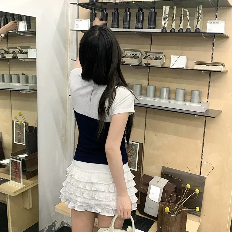 RTNH Two Piece Skirt Sets Women's-4