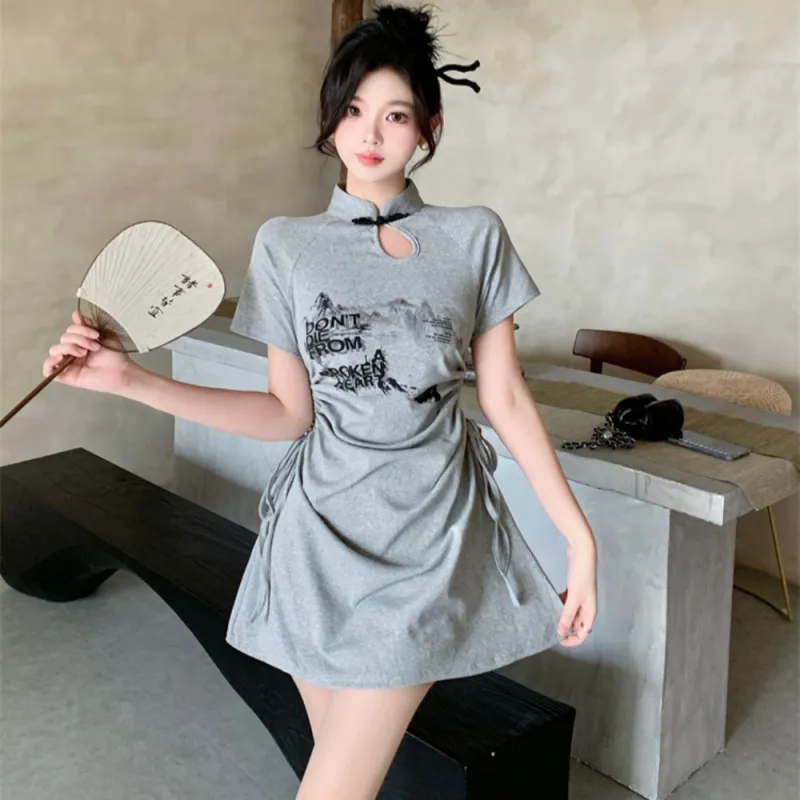 RTNH Short Sleeved Dress Women's-1