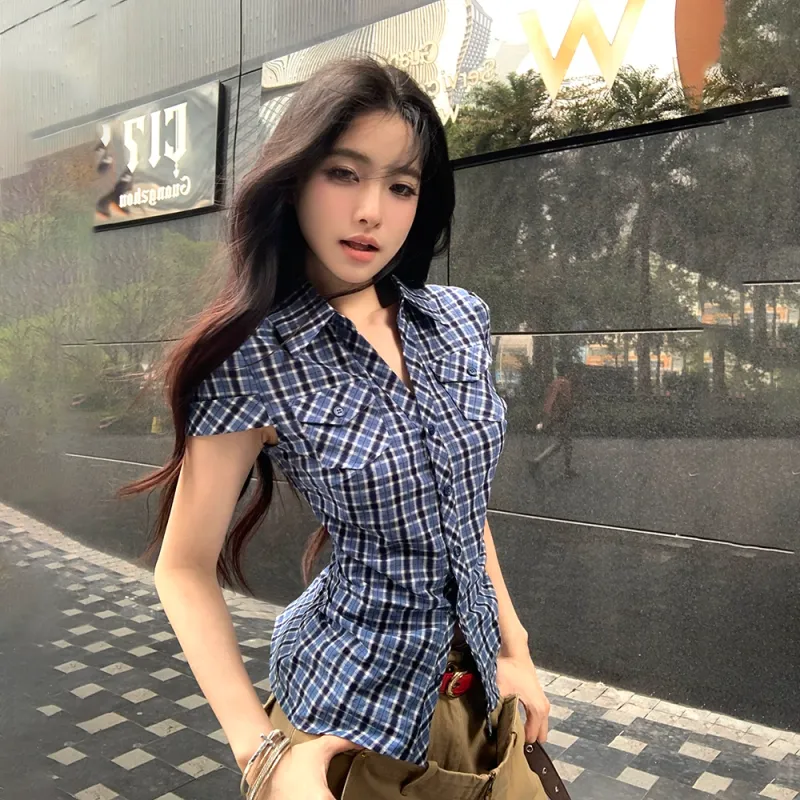 Vine Color Shirts Women's-7