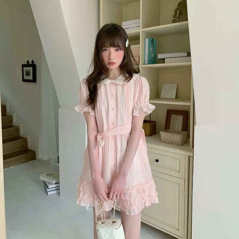RTNH Short Sleeved Dress Women's-4