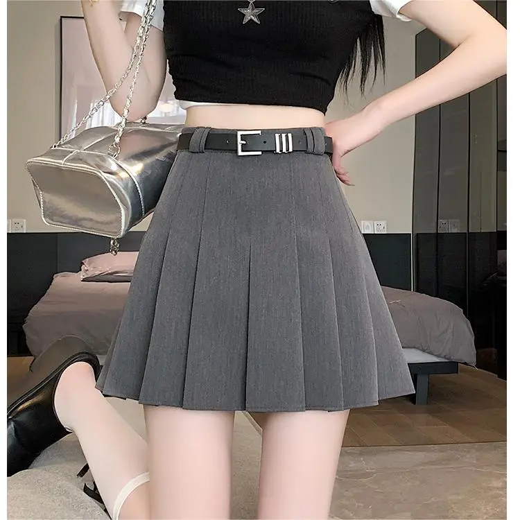 RTNH Casual Long Skirts Women's-17