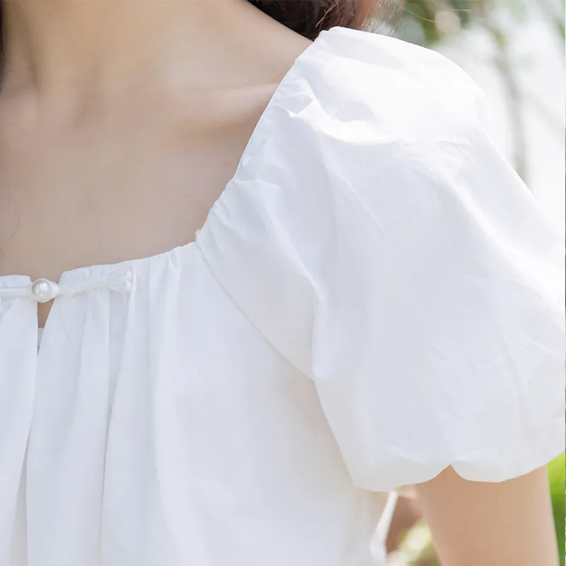 RTNH Shirts Women's White-4