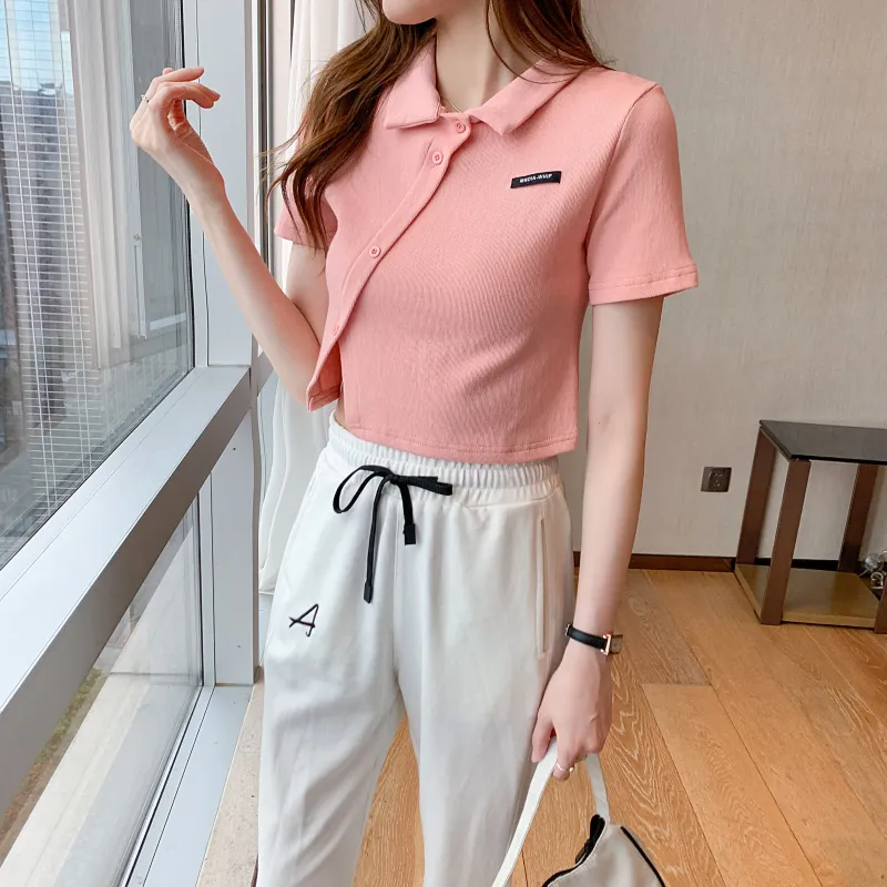 RTNH T Shirts Women's Pink-9