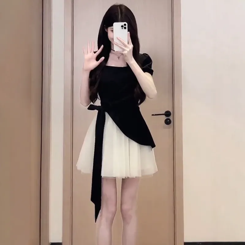 RTNH Short Sleeved Dress Women's-4