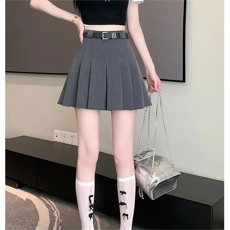 RTNH Casual Long Skirts Women's-19