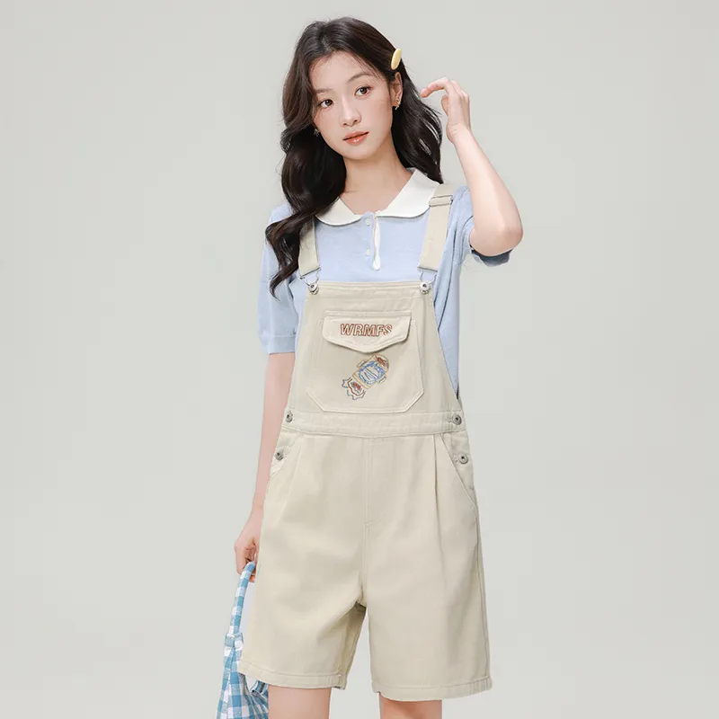 RTNH Slip Dresses Women's Apricot-3