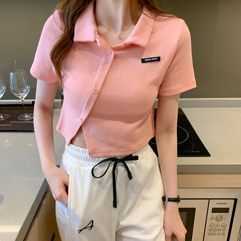 RTNH T Shirts Women's Pink-8